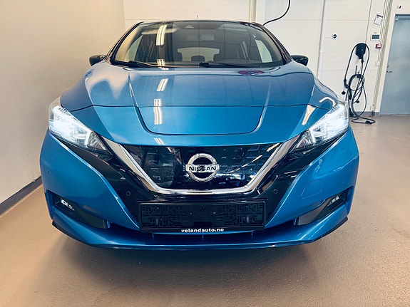 Nissan Leaf 2 of 5