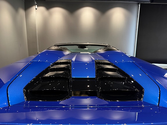 Lamborghini Huracan Spyder 18 of 30