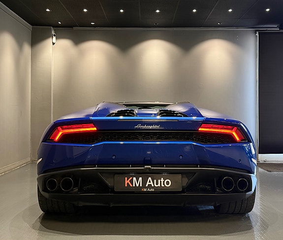 Lamborghini Huracan Spyder 17 of 30