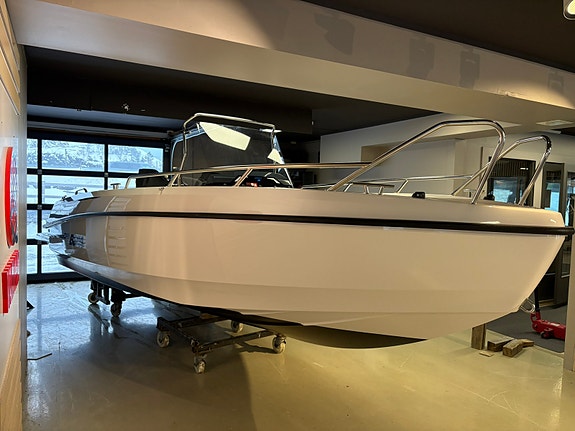 Bella 550R Yamaha 100hk Vi tar Innbytte! 3 of 5