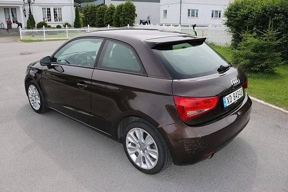 Audi A1 5 of 5