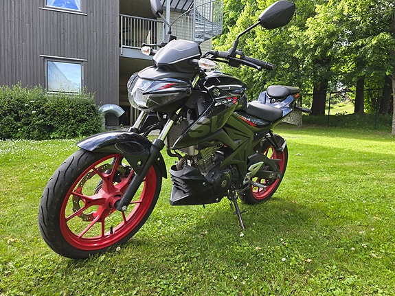 Suzuki GSX-S 125 5 of 5