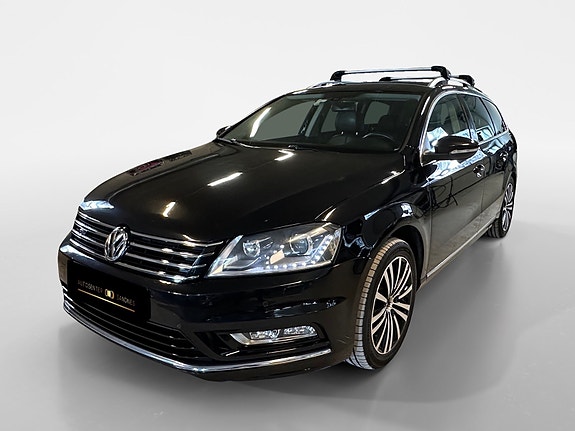 Volkswagen Passat 3 of 5