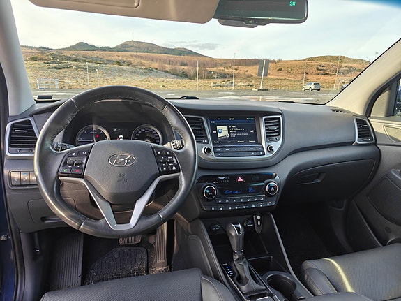 Hyundai Tucson 7 of 17