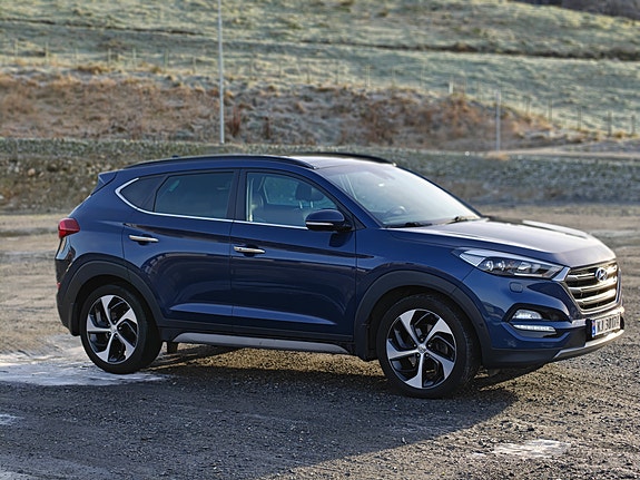 Hyundai Tucson 3 of 17
