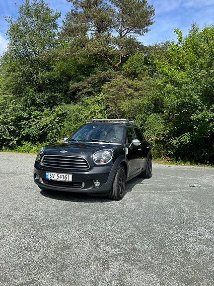 MINI Countryman Cooper D 3 of 5