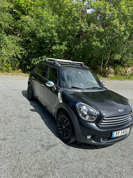 MINI Countryman Cooper D 5 of 5