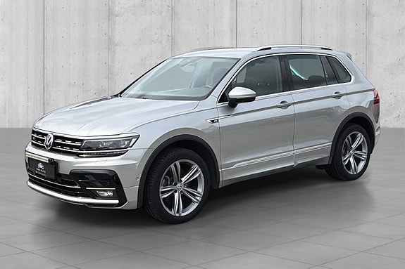 Volkswagen Tiguan 3 of 5
