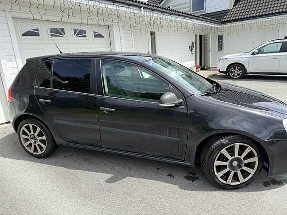 Volkswagen Golf V 4 of 5