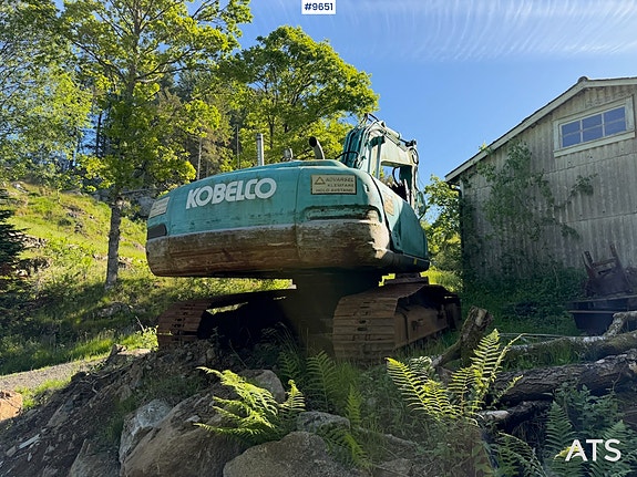 Kobelco SK200SV 5 of 5