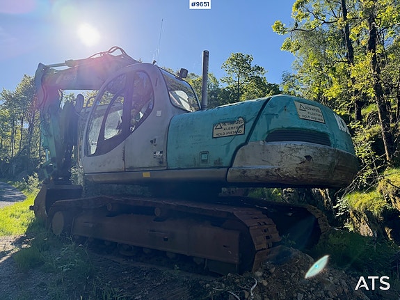 Kobelco SK200SV 4 of 5