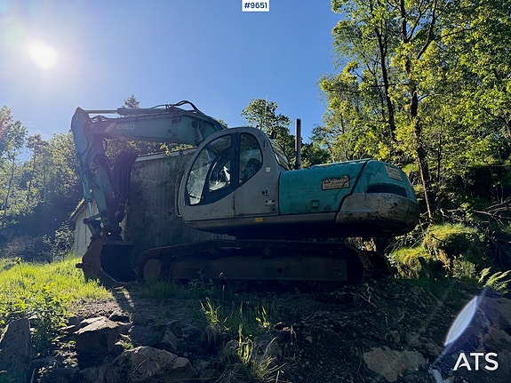 Kobelco SK200SV 3 of 5