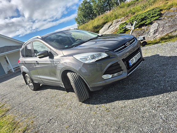 Ford Kuga 13 of 17