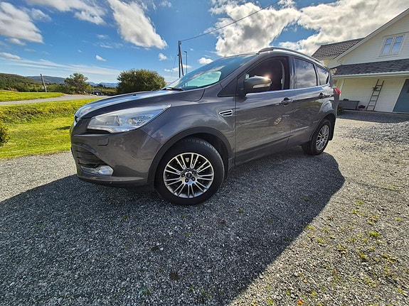Ford Kuga 9 of 17