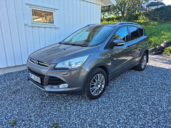 Ford Kuga 2 of 17