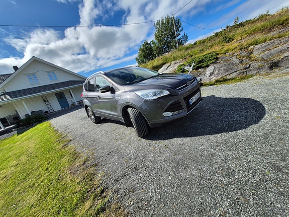 Ford Kuga 16 of 17