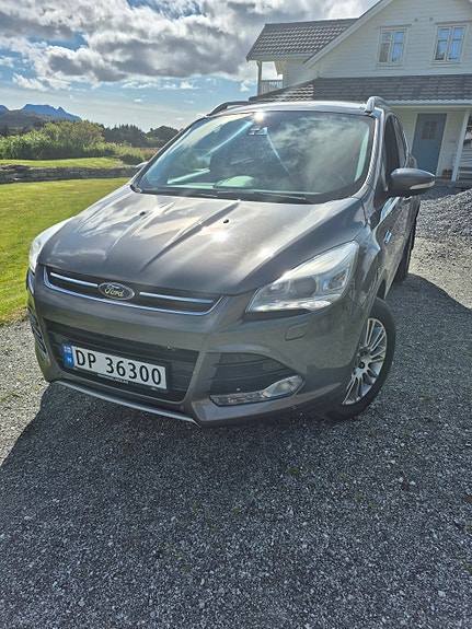 Ford Kuga 4 of 17