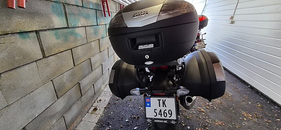 Suzuki SV 650 *SENKET* 5 of 5