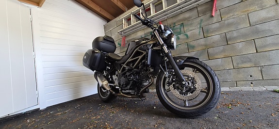 Suzuki SV 650 *SENKET* 3 of 5