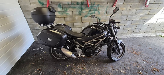 Suzuki SV 650 *SENKET* 4 of 5