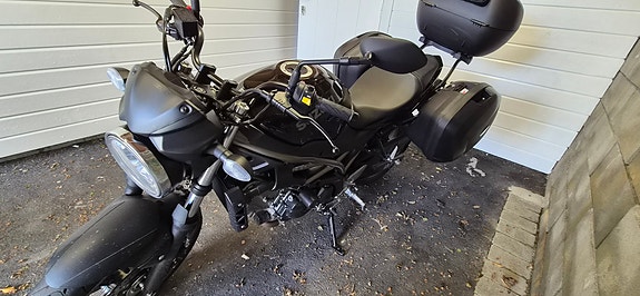 Suzuki SV 650 *SENKET* 2 of 5