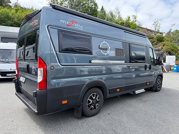 Malibu Charming GT 640 LE | Solcelle | Automat | Lithium | Garanti 3 of 5