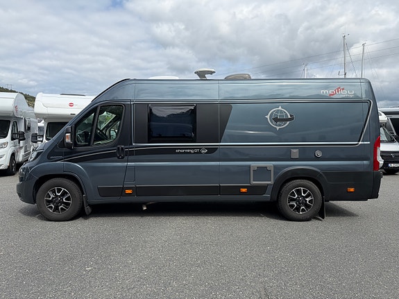 Malibu Charming GT 640 LE | Solcelle | Automat | Lithium | Garanti 5 of 5