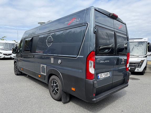 Malibu Charming GT 640 LE | Solcelle | Automat | Lithium | Garanti 4 of 5