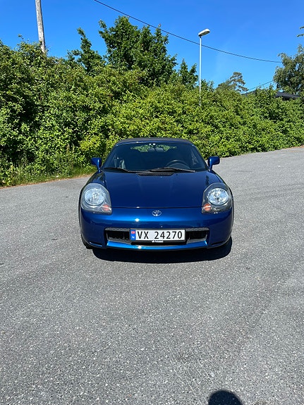 Toyota MR2 7 of 23