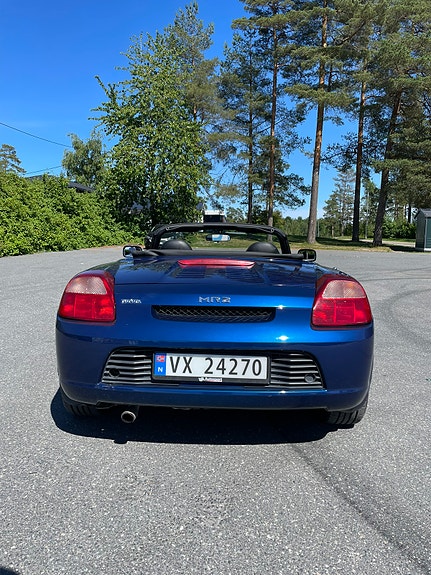 Toyota MR2 12 of 23