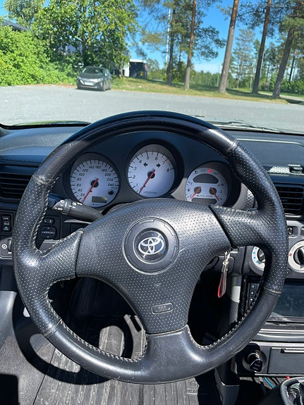 Toyota MR2 18 of 23