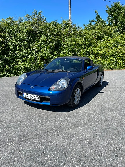 Toyota MR2 6 of 23