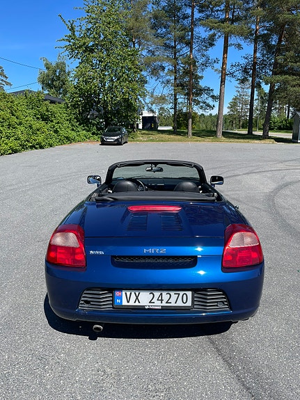 Toyota MR2 13 of 23
