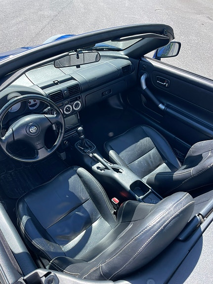 Toyota MR2 20 of 23