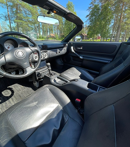 Toyota MR2 15 of 23