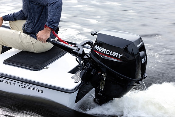 Mercury F9.9 HK // EFI // KAMPANJEPRIS 4 of 5