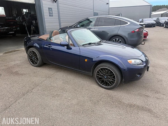 Mazda MX-5 7 of 30