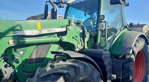 Fendt 516 vario profi plus 4 of 5