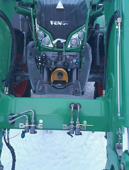 Fendt 516 vario profi plus 5 of 5