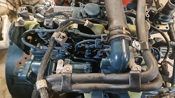 Kubota delemotor 5 of 5