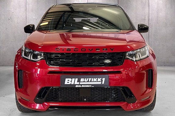 Land Rover Discovery Sport 2 of 5