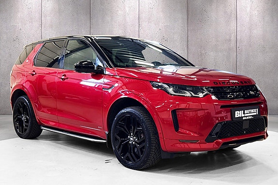 Land Rover Discovery Sport 3 of 5