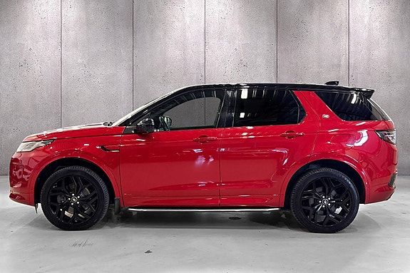 Land Rover Discovery Sport 5 of 5