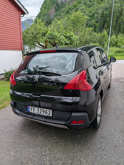 Peugeot 3008 3 of 15