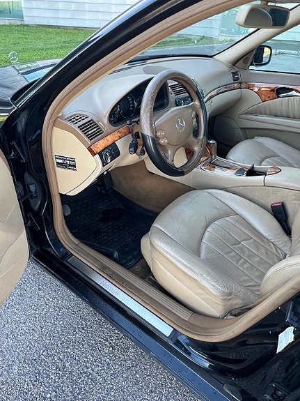 Mercedes-Benz E220 14 of 20