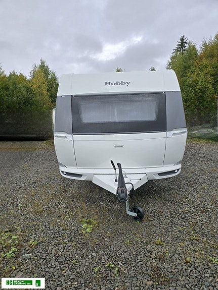Hobby Sommer tilbud du sparer 30 310,- 720 KWFU prestige - familievogn med køyer og stort bad med dusj,  12 års tetthetsgaranti 2 of 22
