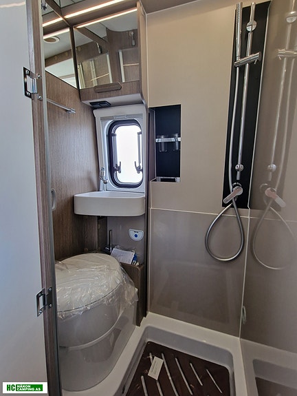 Challenger Sommer tilbud - Du sparer 75 800,- V114 MAX PREMIUM NORWAY Fiat Ducato JTD 140 hk 2,2L auto 17 of 20