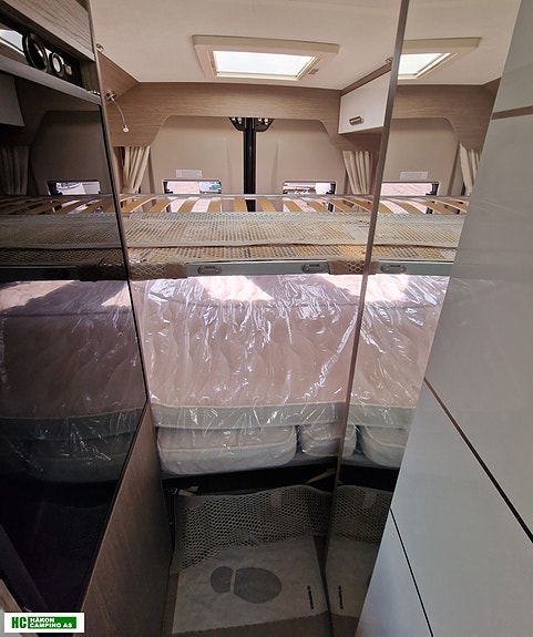 Challenger Sommer tilbud - Du sparer 75 800,- V114 MAX PREMIUM NORWAY Fiat Ducato JTD 140 hk 2,2L auto 13 of 20