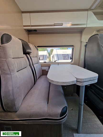 Challenger Sommer tilbud - Du sparer 75 800,- V114 MAX PREMIUM NORWAY Fiat Ducato JTD 140 hk 2,2L auto 10 of 20