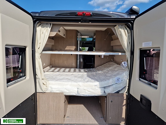 Challenger Marten's tilbud du sparer 75 800,- V114 MAX PREMIUM NORWAY Fiat Ducato JTD 140 hk 2,2L auto 5 of 5